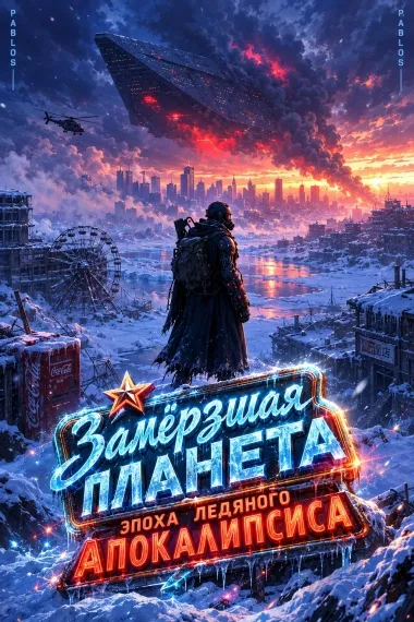 Замёрзшая планета — Эпоха Ледяного Апокалипсиса