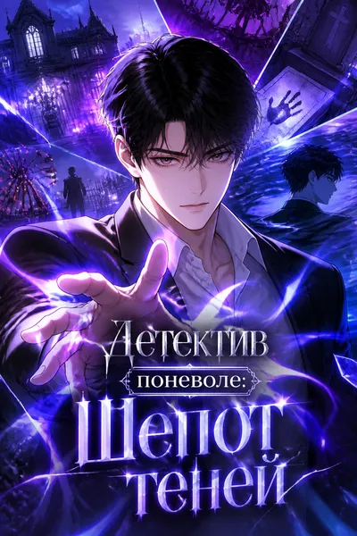 Детектив поневоле: Шепот теней