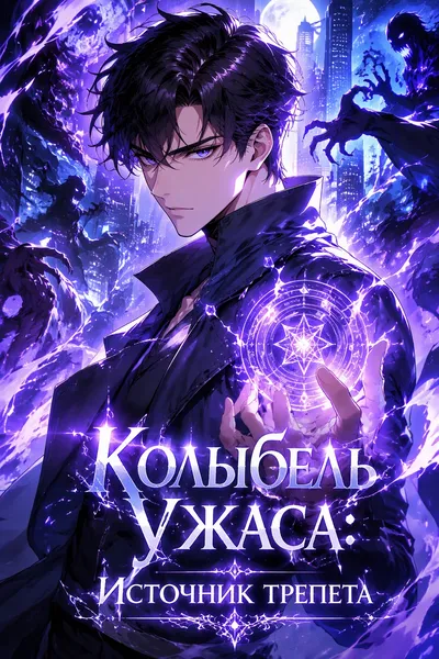 Колыбель ужаса: Источник трепета