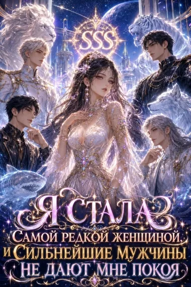 Я стала самой редкой женщиной, и сильнейшие мужчины не дают мне покоя