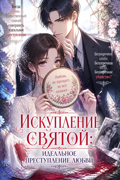 Искупление святой: Идеальное преступление любви