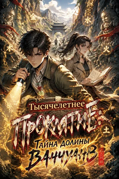Тысячелетнее проклятие: Тайна долины Ванчуань