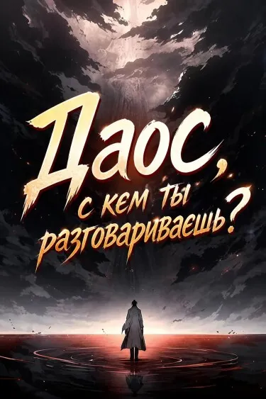 Даос, с кем ты разговариваешь? - обложка