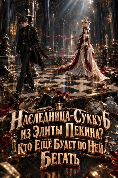 Наследница-Суккуб из Элиты Пекина? Кто Ещё Будет по Ней Бегать
