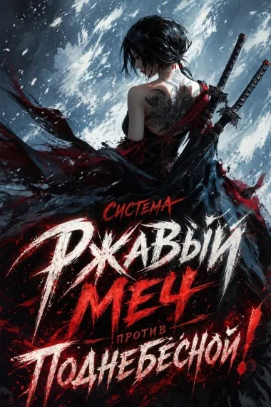 Ржавый меч против Поднебесной