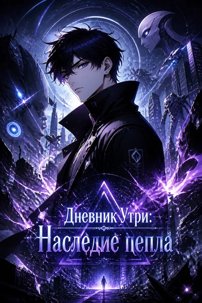 Дневник Утри: Наследие пепла