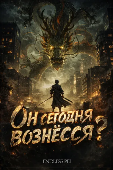Он сегодня вознёсся?