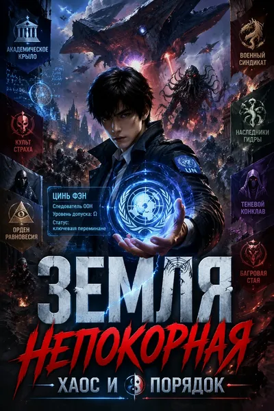 Земля непокорная: Хаос и порядок