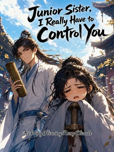Junior Sister, I Really Have to Control You