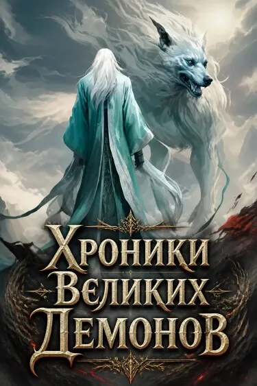 Хроники Великих Демонов - обложка