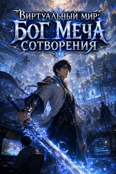 «Виртуальный мир: Бог Меча сотворения»