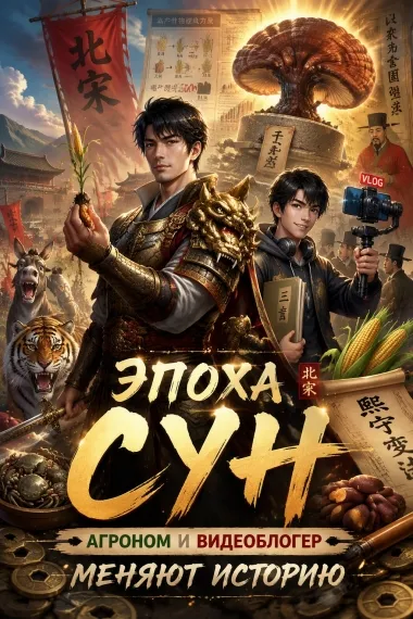 Эпоха Сун: Агроном и видеоблогер меняют историю