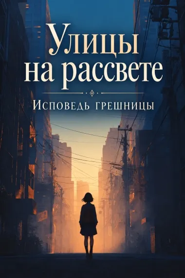 Улицы на рассвете: Исповедь грешницы