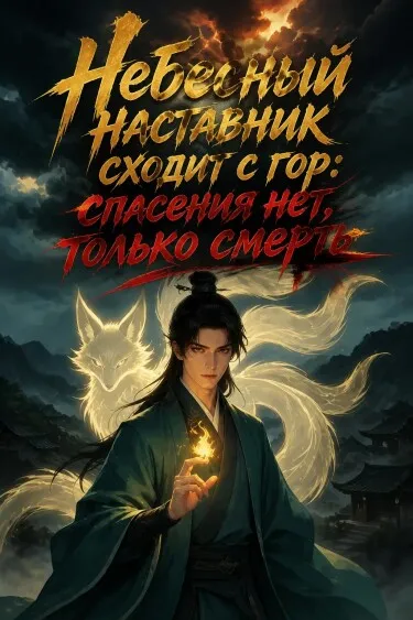 Небесный наставник сходит с гор: спасения нет, только смерть - обложка