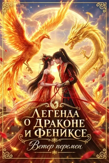 Легенда о Драконе и Фениксе: Ветер перемен