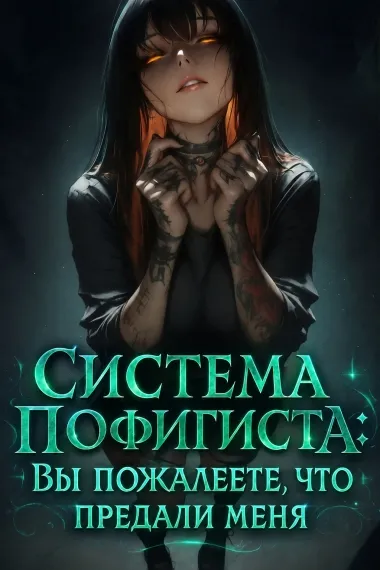 Система Пофигиста: Вы пожалеете, что предали меня