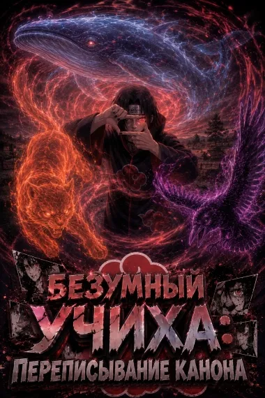 Безумный Учиха: Переписывание канона