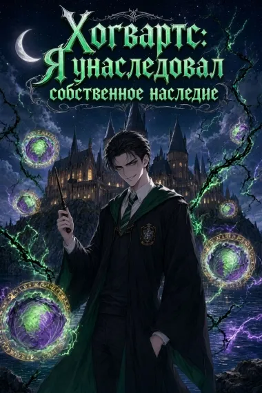 Хогвартс: Я унаследовал собственное наследие