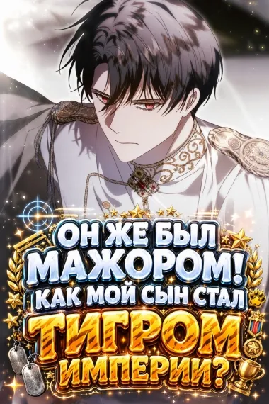 Он же был мажором! Как мой сын стал Тигром Империи?