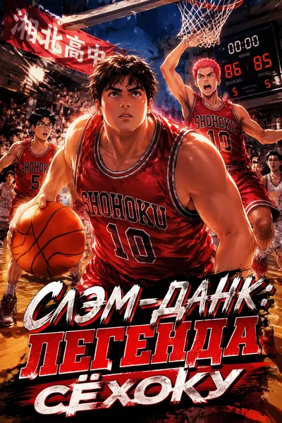 Слэм-данк: Легенда Сёхоку