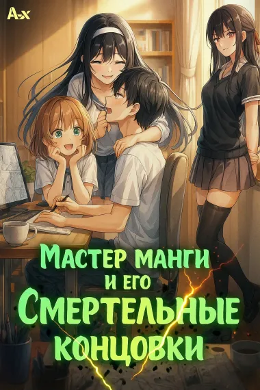 Мастер манги и его Смертельные концовки