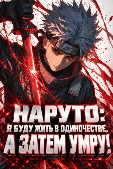 Наруто: Я буду жить в одиночестве, а затем умру!