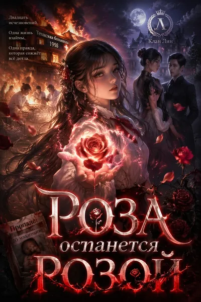 Роза останется розой