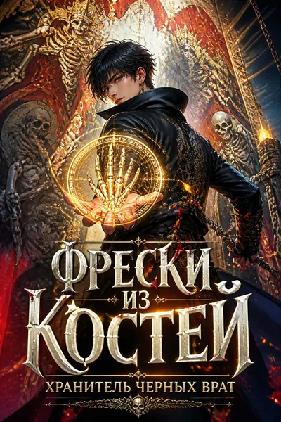 Фрески из костей: Хранитель Черных врат