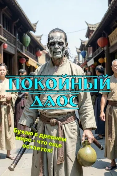Покойный даос - обложка