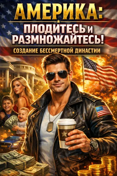 Америка: Плодитесь и размножайтесь! Создание бессмертной династии