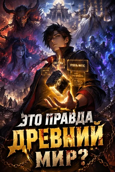 Это правда древний мир?