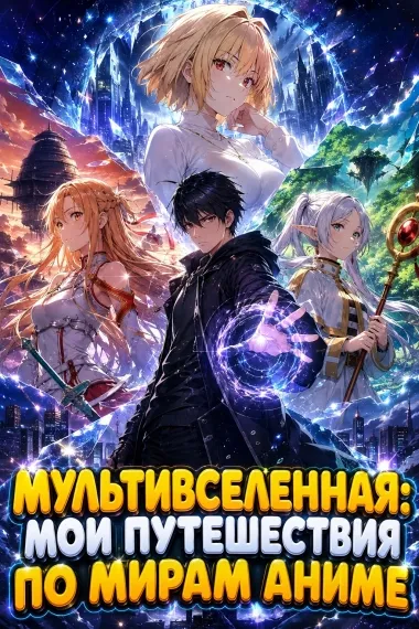 Мультивселенная: Мои путешествия по мирам аниме