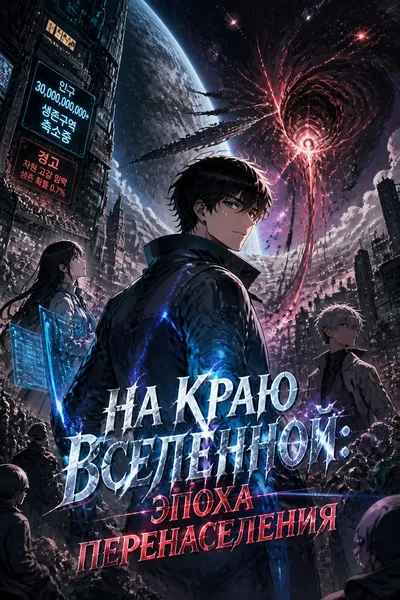 На краю Вселенной: Эпоха перенаселения