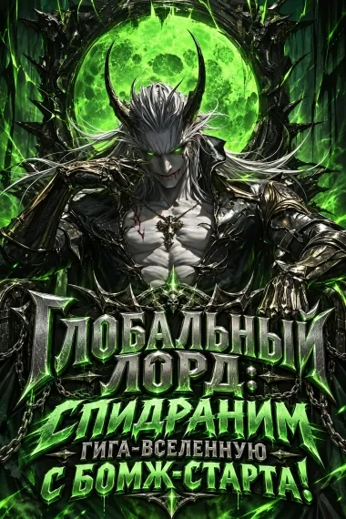 Глобальный лорд: Спидраним гига-вселенную с бомж-старта!