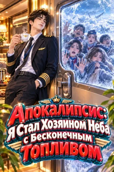 Апокалипсис: Я Стал Хозяином Неба с Бесконечным Топливом