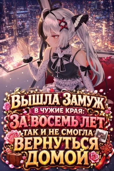 Вышла замуж в чужие края: за восемь лет так и не смогла вернуться домой - обложка