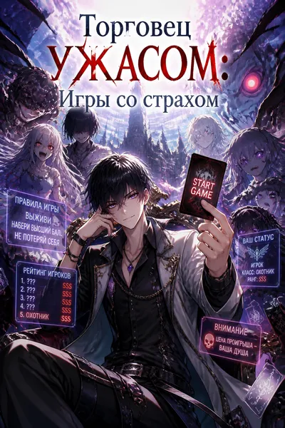 Торговец ужасом: Игры со страхом