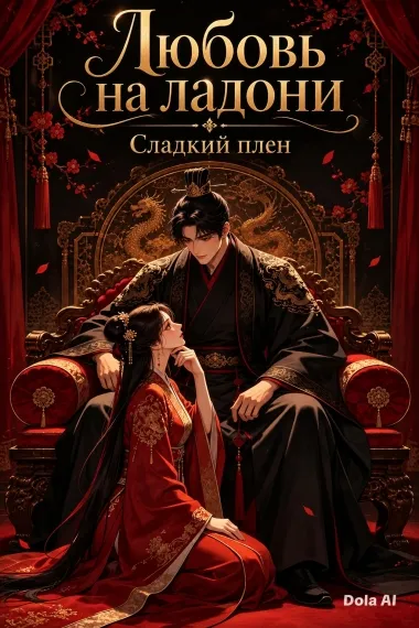 Любовь на ладони: Сладкий плен - обложка
