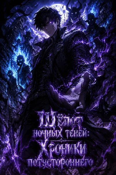 Шёпот ночных теней: Хроники потустороннего