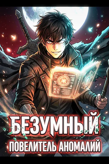 Безумный повелитель аномалий