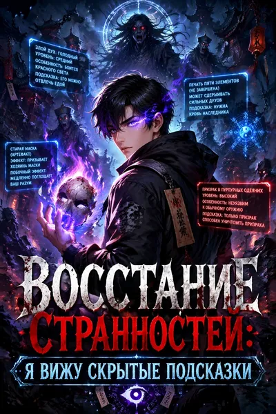 Восстание странностей: я вижу скрытые подсказки