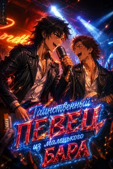 Таинственный певец из маленького бара