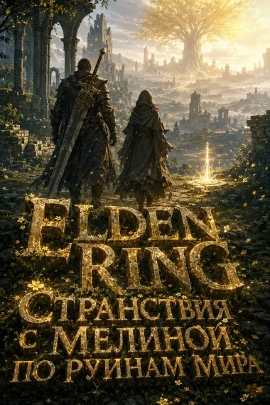 Elden Ring: Странствия с Мелиной по руинам мира