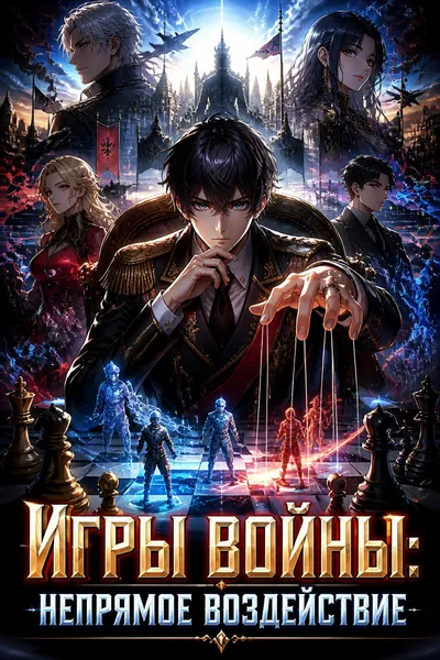 Игры войны: Непрямое воздействие