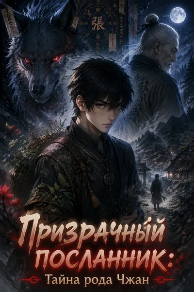 Призрачный посланник: Тайна рода Чжан