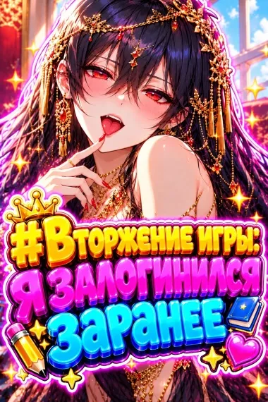 Вторжение игры: Я залогинился заранее, и моя читерская система требует много детей