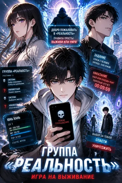 Группа «Реальность»: Игра на выживание