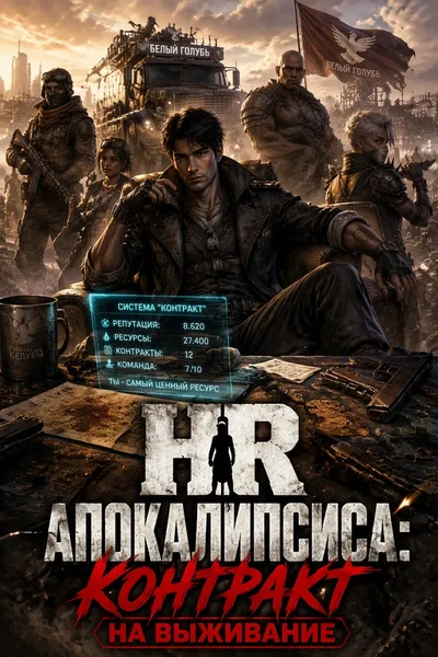 HR апокалипсиса: Контракт на выживание