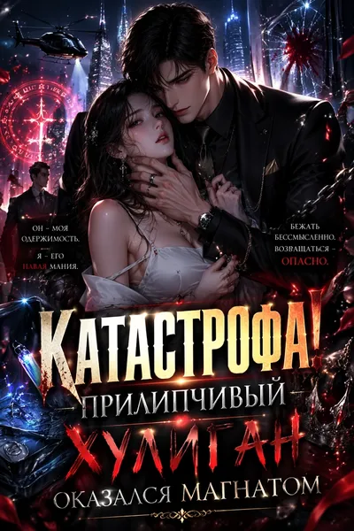 Катастрофа! Прилипчивый хулиган оказался магнатом