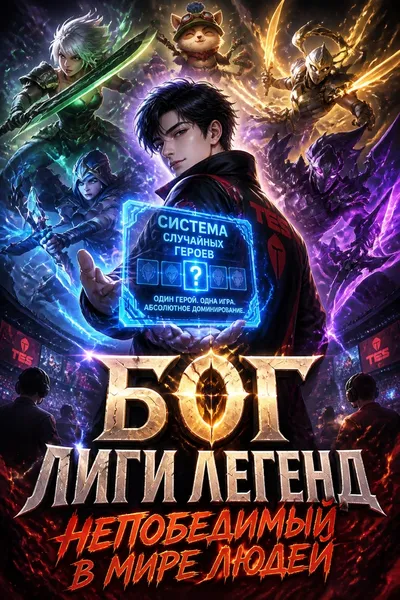 Бог Лиги легенд: Непобедимый в мире людей